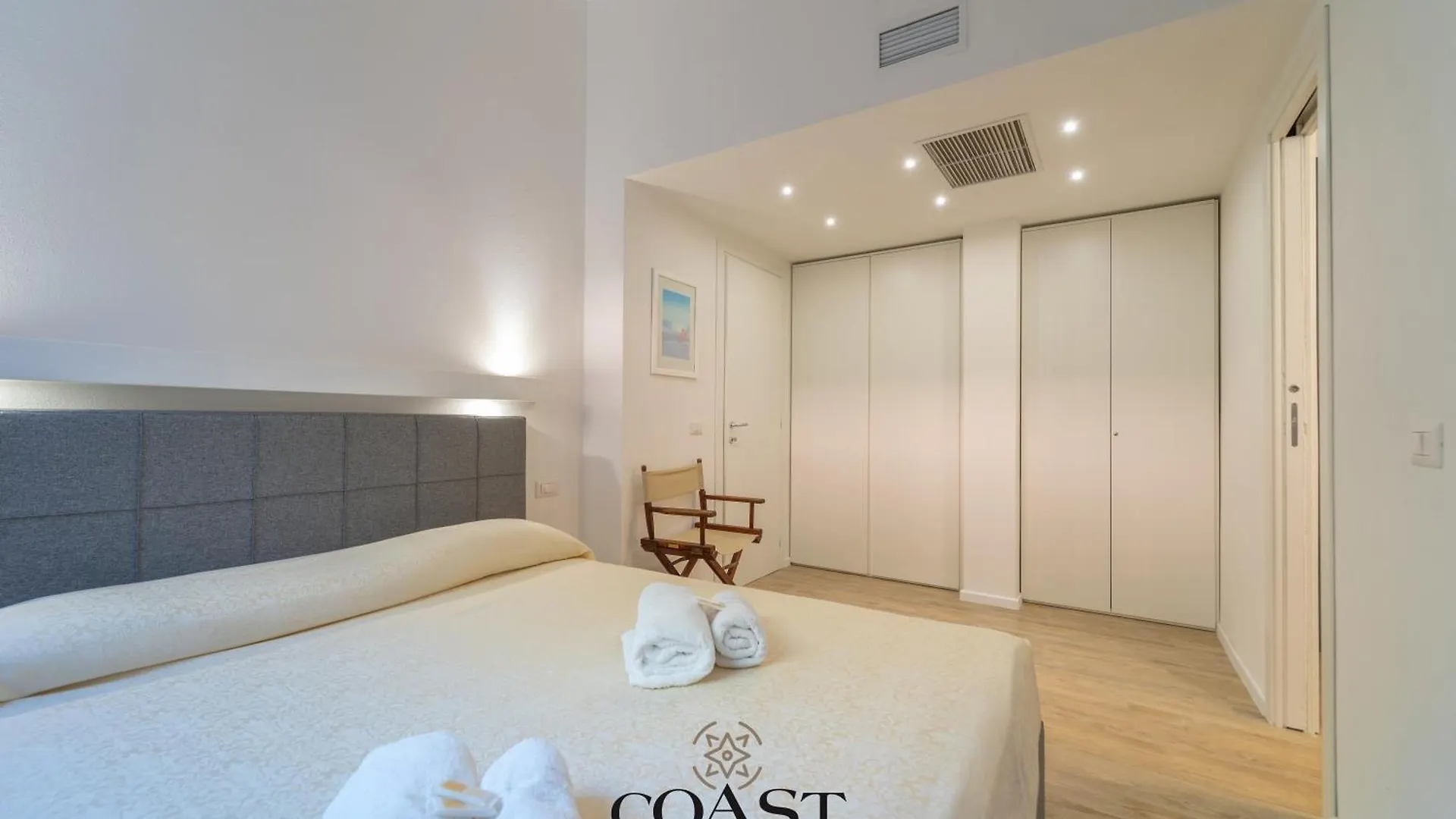 بيت للعطل White Sea House - Trilocale Moderno E Spazioso أولبيا